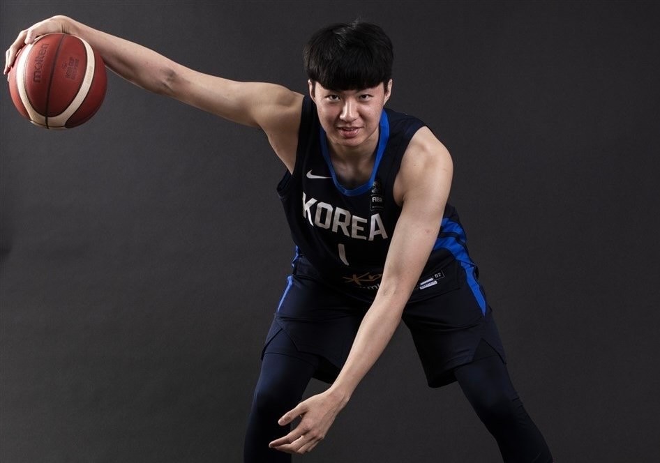nba 中国篮球多学学！韩国希望之星缺席亚洲杯，留美专注冲击NBA