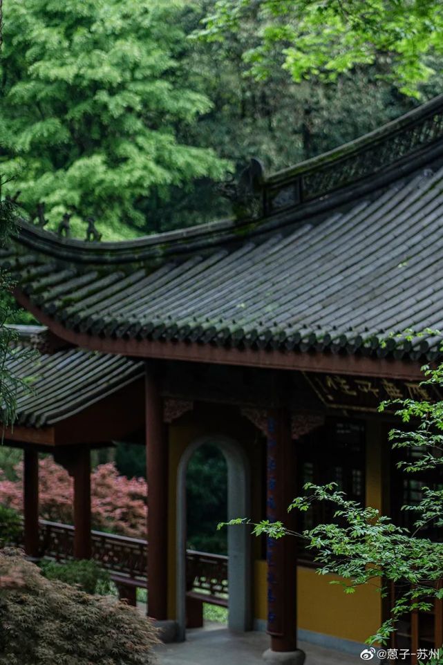 江南名胜|灵隐寺