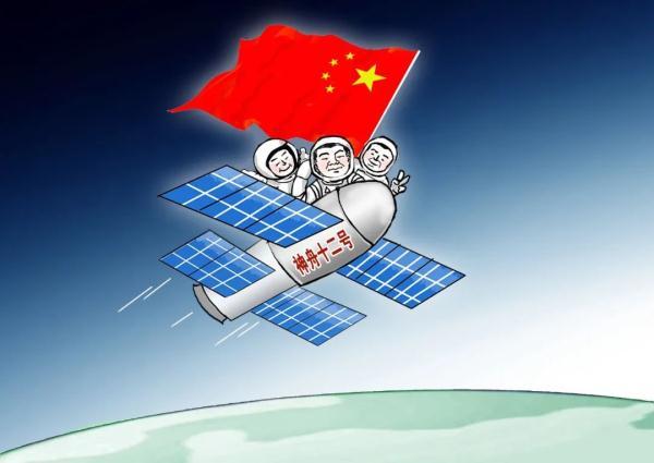 夜音心语中国人的飞天梦