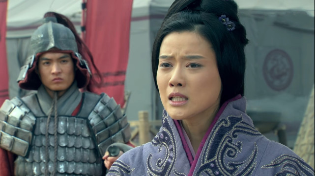 戚夫人刘邦死后,刘惠继承皇位,可戚夫人仍不死心.