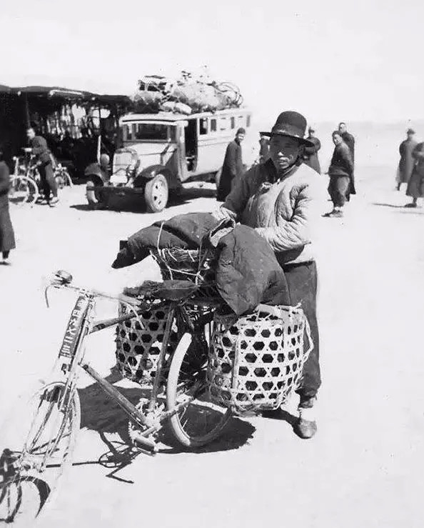 意见书上民国时期老照片自行车执照内页1994年的自行车执照清朝时期