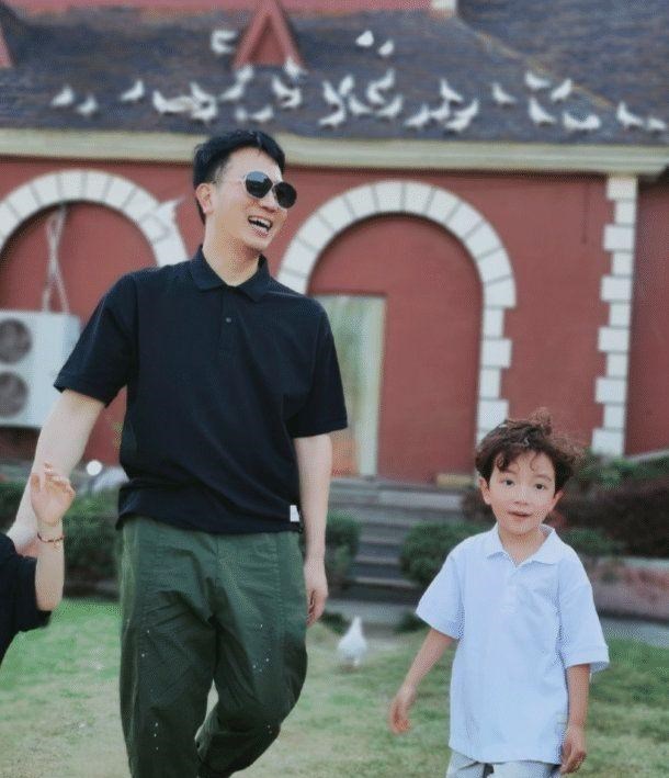 林生斌大儿子曝光后记者曝林生斌曾主动找绿城和解仅为270万