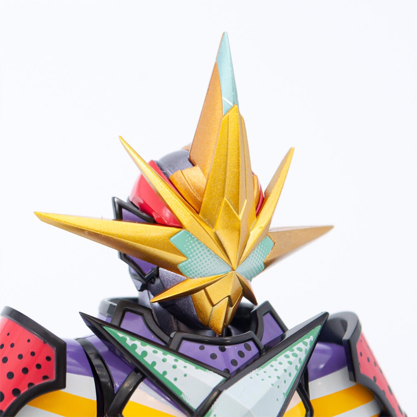 官博介绍shf假面骑士最光x剑侠