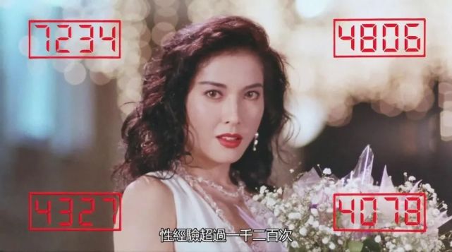 至尊三十六计之偷天换日刘德华被梁家辉抢戏李婉华艳压钟丽缇