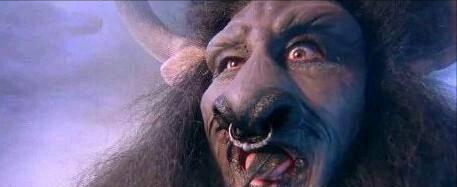 那一年的大话西游陆树铭演完牛魔王就找到导演刘镇伟