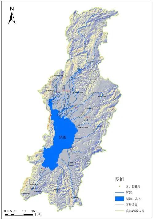 重磅滇池保护新规发布86个项目将被清理迁出