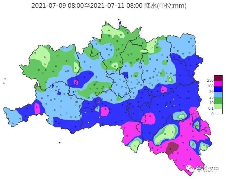 汉中市镇巴县地图图片