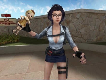 活力灵狐可惜灵狐者没有任何强化属性,不过后来幸好加入了角色通用化