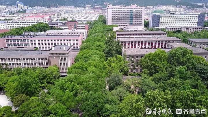 山東科技大學泰安校區_山東科技大學泰安校區圖片_山東科技大學泰安校區屬于哪個街道