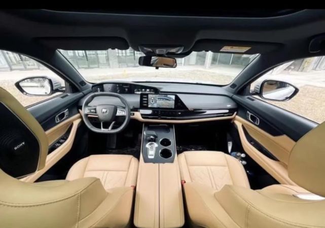 试驾|15万元级suv的首选之车——试驾长安uni-k