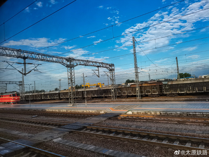 太原铁路太铁微视角