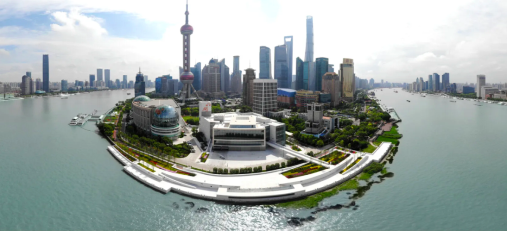 诗意四重奏让努维尔新作浦东美术馆