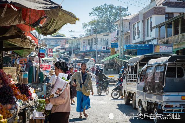 真实的缅甸北部有多混乱