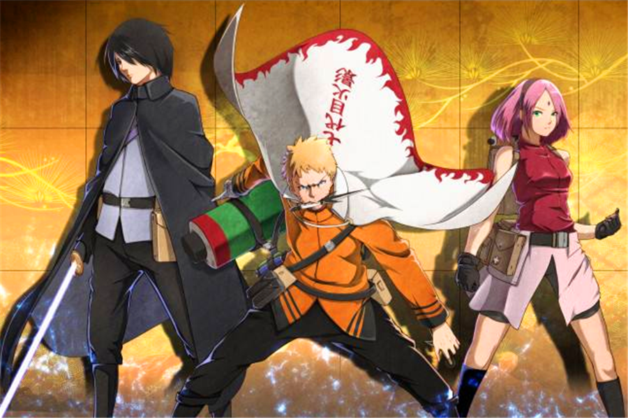 火影中实力和天赋被严重低估的小樱十几岁就以平民之身比肩五影