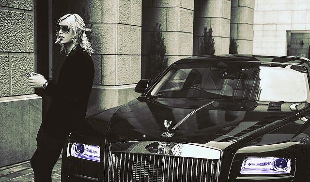 日本顶级牛郎罗兰 富二代出身 从名校辍学 曾一夜狂赚3000万 腾讯新闻