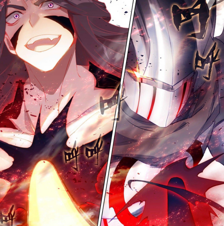 元尊周元中计武煌自爆肉身战斗接近尾声