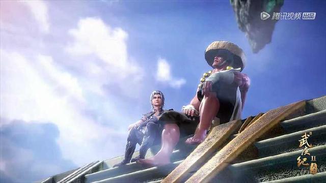 武庚纪斗部大神天魁是第一个死去的神族其实不是这一位才是