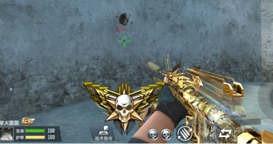 【cf手游】大神评测:迅捷如风稳定如山 王者之戮评测!