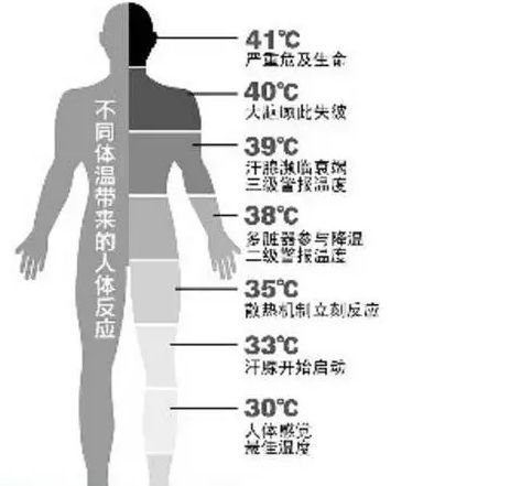 持续高温这份防中暑指南趁热收下
