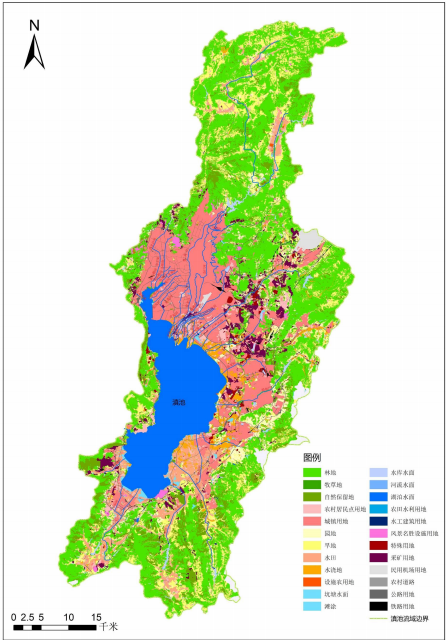 昆明滇池一湖一策保护治理行动方案,划定沿湖300米禁建区_腾讯新闻