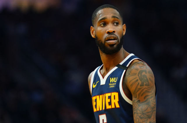 乱战高手巴顿预计将留队皆因掘金从总裁到主帅都赏识他