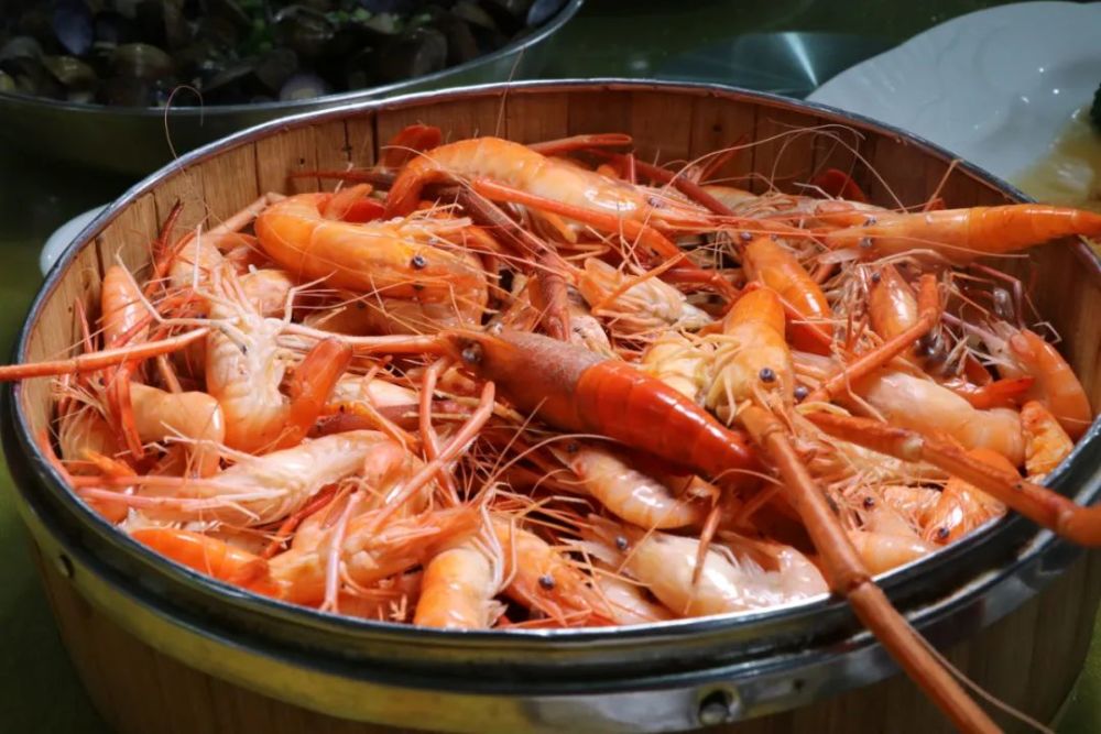 来狮山吃生猛河鲜,口口鲜甜!|送福利_腾讯新闻