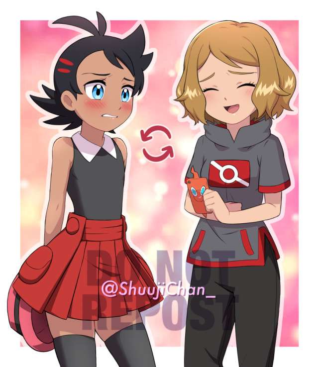 宝可梦小豪如果是女生讨厌他的人还会这么多吗