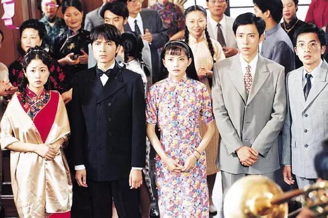 新《情深深雨蒙蒙》:主演阵容曝光,翻拍剧"王炸"出现