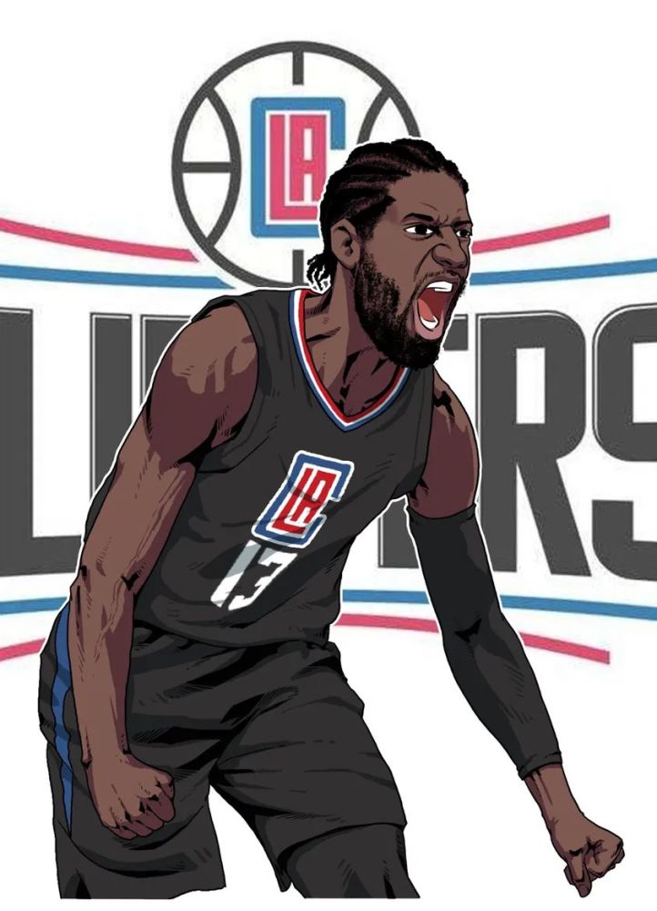 保罗乔治变形记_腾讯新闻