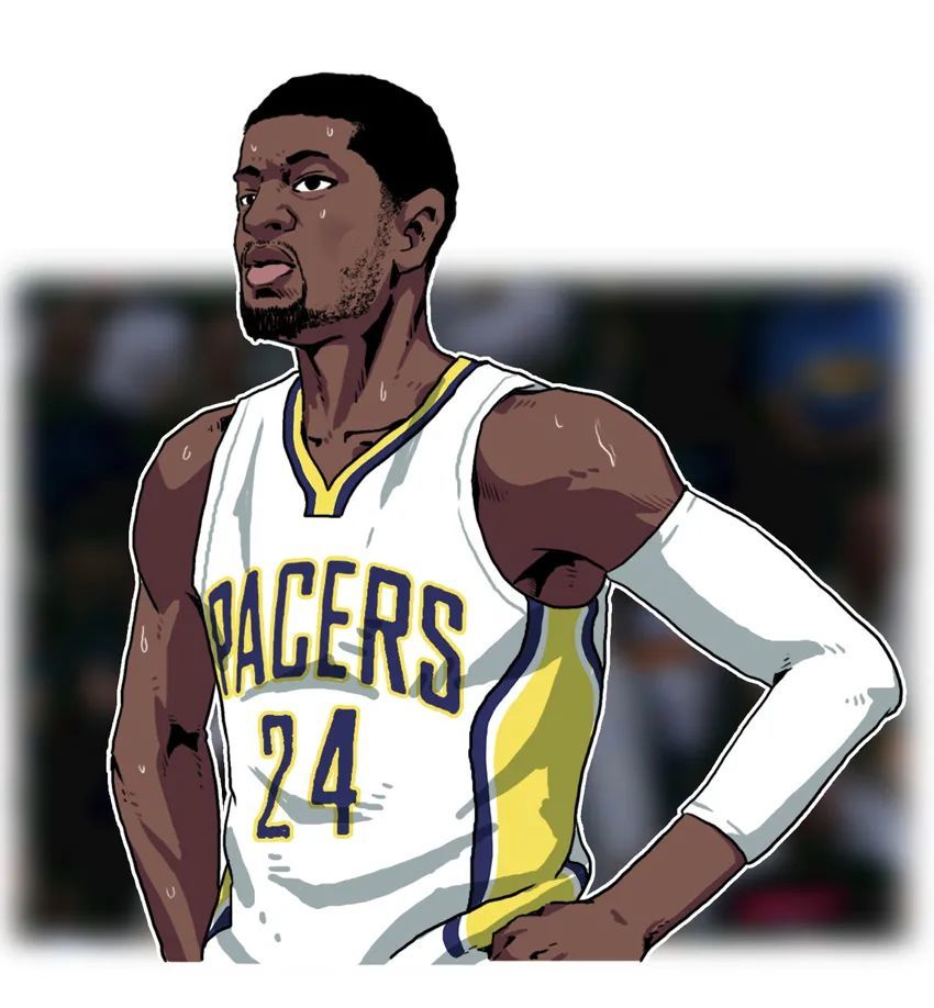 保罗乔治变形记_腾讯新闻