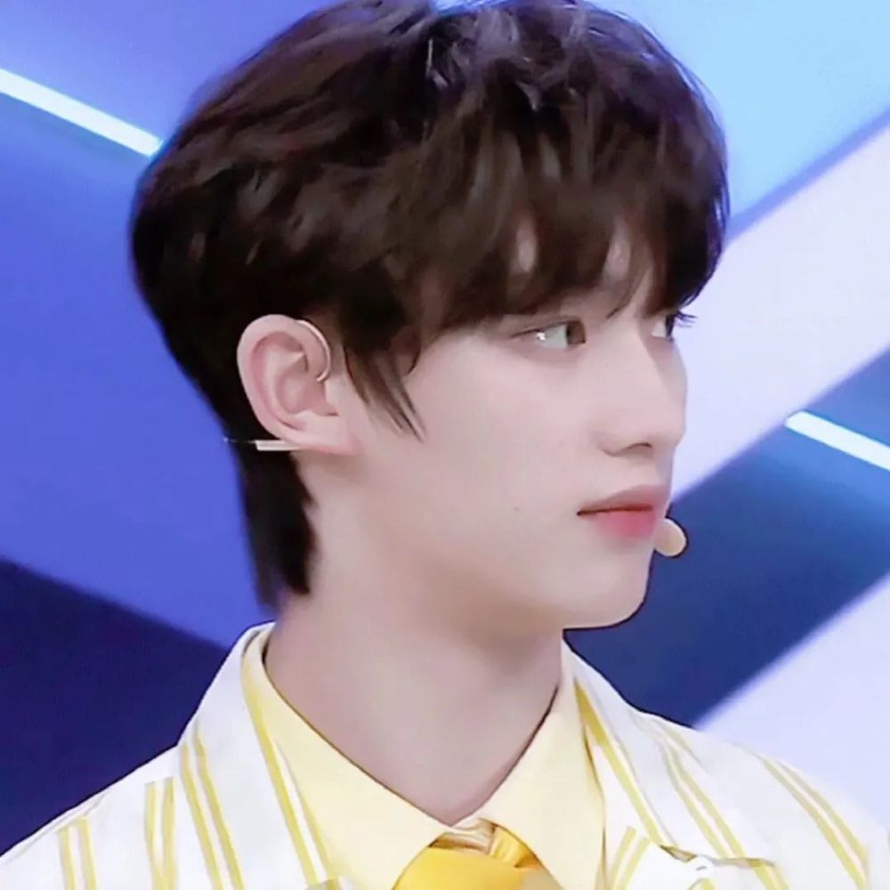 你刷不到的丁程鑫头像