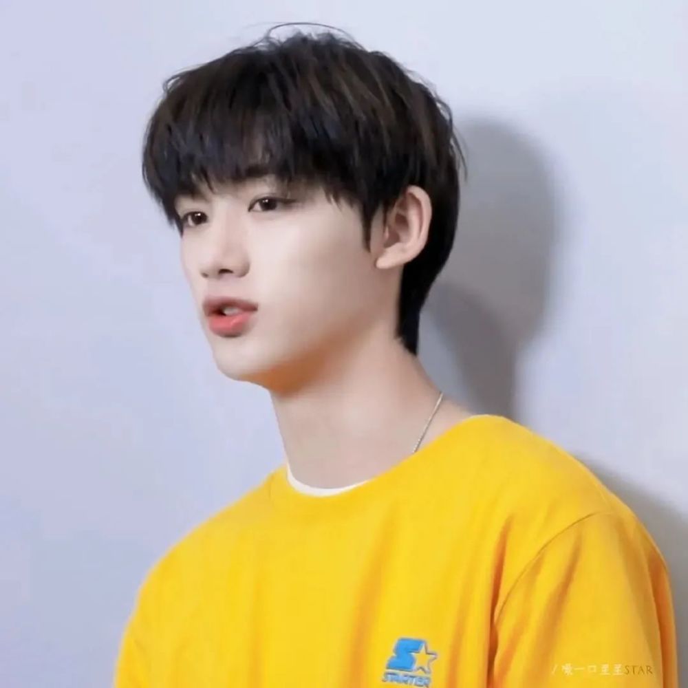 你刷不到的丁程鑫头像