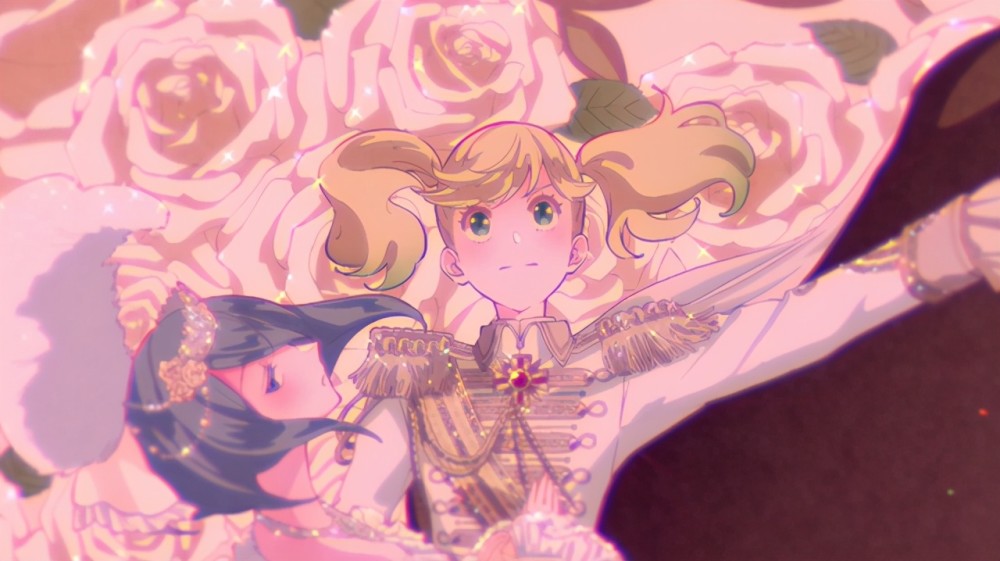 电视动画"歌剧少女!"ed无字幕动画及cd封面公开_腾讯新闻