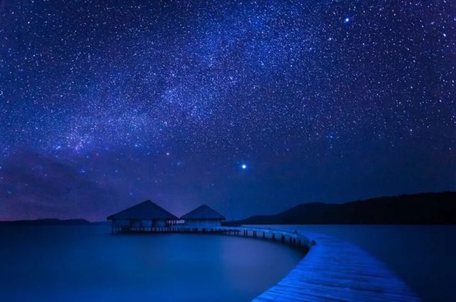 温柔到星辰大海的文案