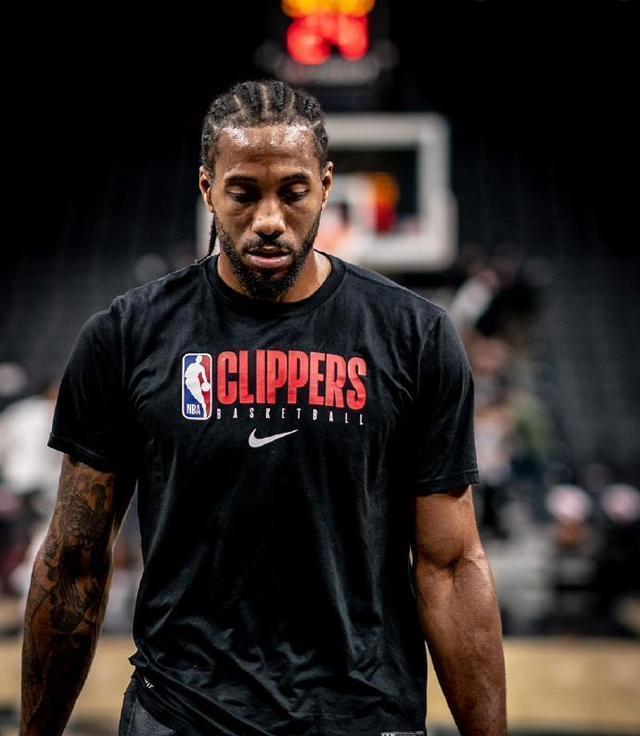 伦纳德可能会加入湖人