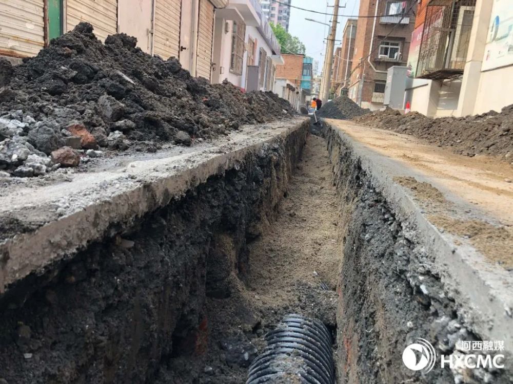 【小康圆梦】河西区实施雨污分流工程 改善百姓生活环境_腾讯新闻