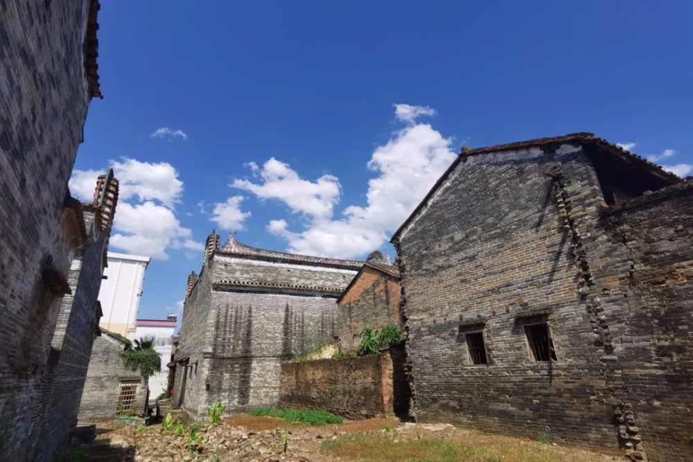 特色文旅品牌产品云城区腰古镇水东文旅特色村