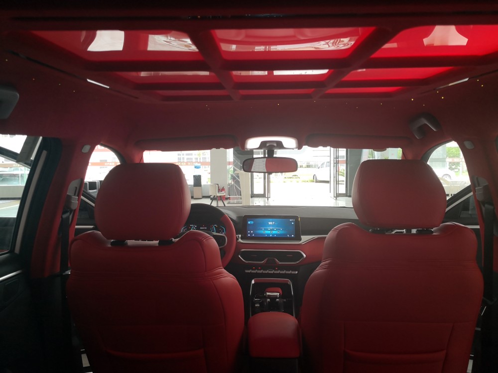 全能小钢炮也能玩风骚凯翼炫界pro网红改装版已经来到