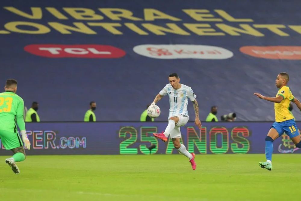 體育新聞 體育新聞-熱議｜28年後重奪冠，阿根廷隊解脫了，梅西解脫了 7