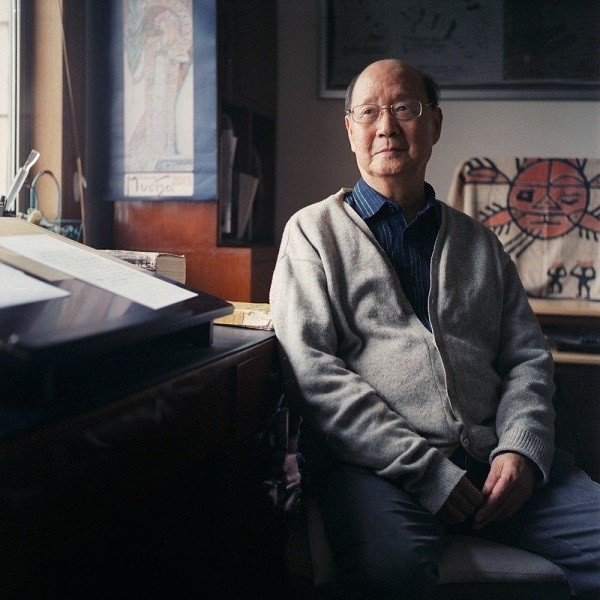 人物马振骋幸福是对责任的承担