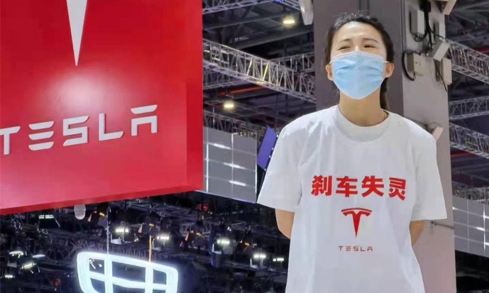 特斯拉model Y標準續航版被贊真香問題不少依然能硬氣 割韭菜 中國熱點