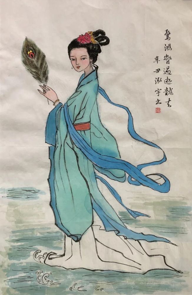 聊斋刘夫人我的女合伙人活出鬼狐世界的新高度