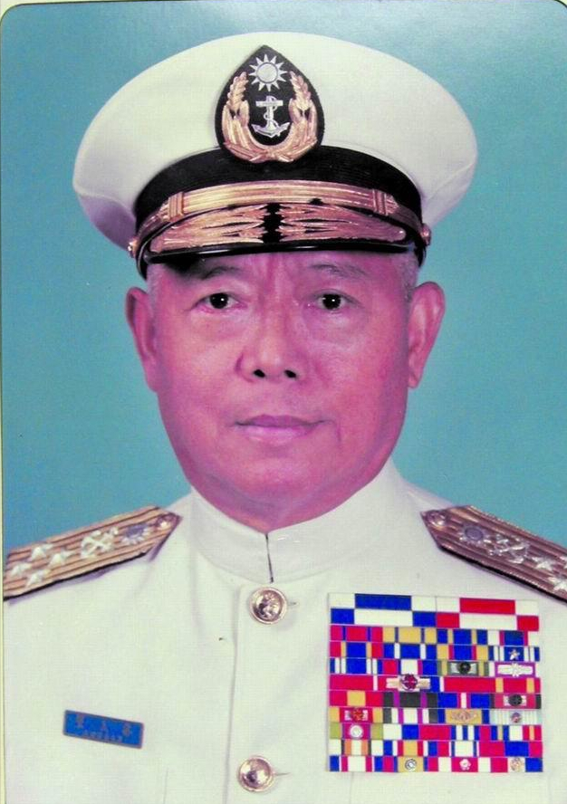 中国台湾省五指山上军人公墓中的高级将领盘点