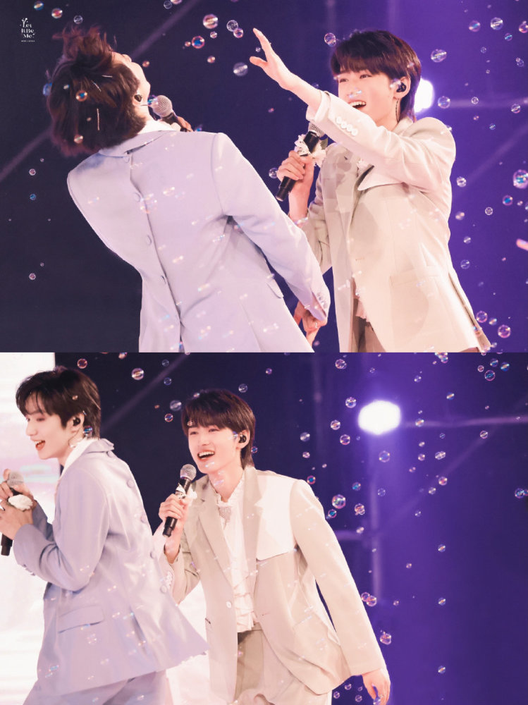 宋亚轩刘耀文合照文轩cp嗑死我了