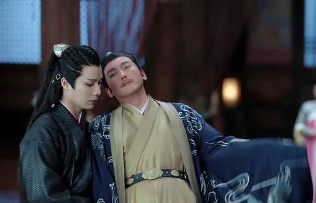 山河令蝎王看到温周二人的感情想到义父又收义子生气