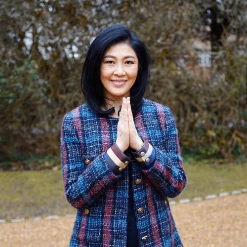 泰国前总理英拉的传奇人生(一):本是商界精英,却被迫从政?_腾讯新闻