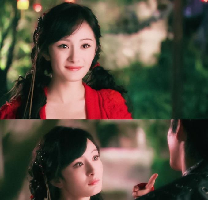 为啥说一人分饰两角难演?看李沁和杨幂演"仙侠"时,你就明白了