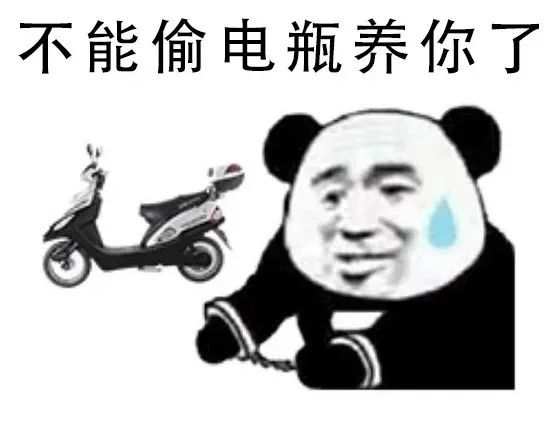 我偷电瓶养你段子成真为挽留女友男子与兄弟4天疯狂盗窃电瓶362个