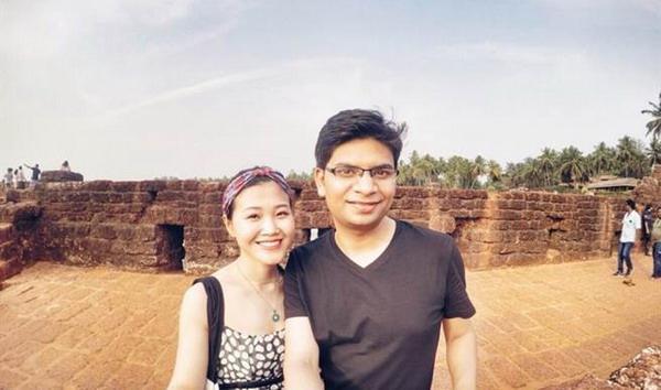 北京女孩倒贴40万嫁妆嫁到印度还呼吁中国女孩多嫁给印度男人