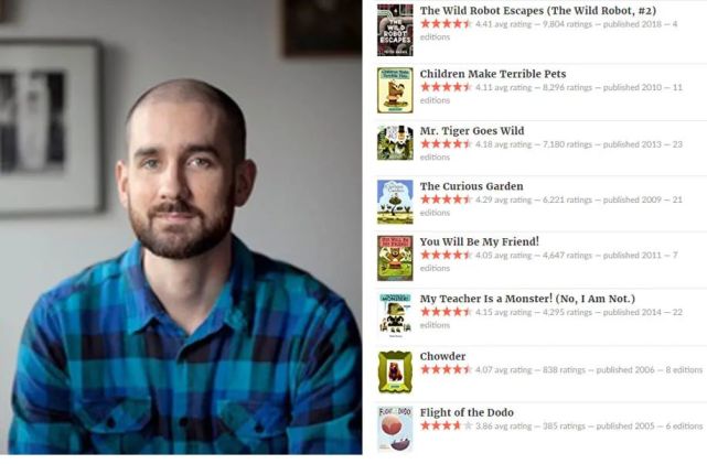 这个老师让"学渣"爱上了学习,方法过于简单|绘本|peter brown|鲍比|my